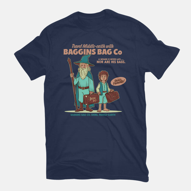 Baggins Bag Co-Mens-Basic-Tee-P1yu5h