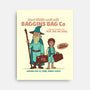 Baggins Bag Co-None-Stretched-Canvas-P1yu5h