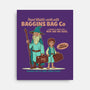 Baggins Bag Co-None-Stretched-Canvas-P1yu5h