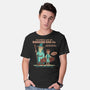 Baggins Bag Co-Mens-Basic-Tee-P1yu5h
