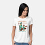 Baggins Bag Co-Womens-Basic-Tee-P1yu5h