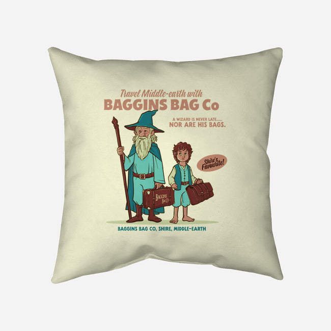 Baggins Bag Co-None-Removable Cover w Insert-Throw Pillow-P1yu5h
