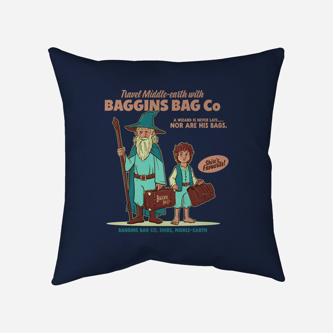 Baggins Bag Co-None-Removable Cover w Insert-Throw Pillow-P1yu5h