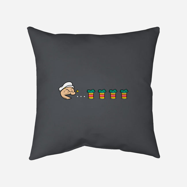 Pac-eye-None-Removable Cover w Insert-Throw Pillow-krisren28
