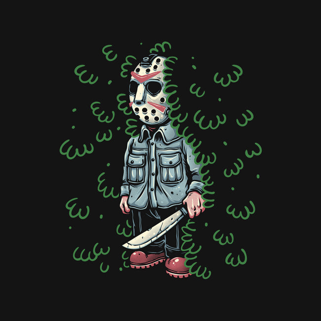 Lurking In The Camp-Mens-Basic-Tee-momma_gorilla