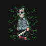 Lurking In The Camp-Mens-Basic-Tee-momma_gorilla