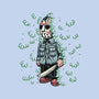 Lurking In The Camp-Unisex-Basic-Tee-momma_gorilla