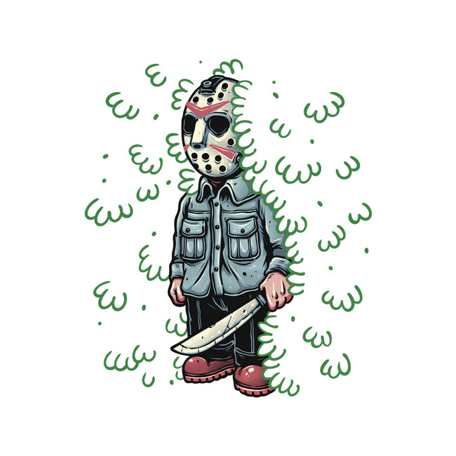 Lurking In The Camp-Mens-Basic-Tee-momma_gorilla