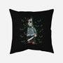 Lurking In The Camp-None-Removable Cover w Insert-Throw Pillow-momma_gorilla