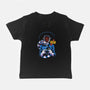 Dark Room-Baby-Basic-Tee-Jorgetiradoart