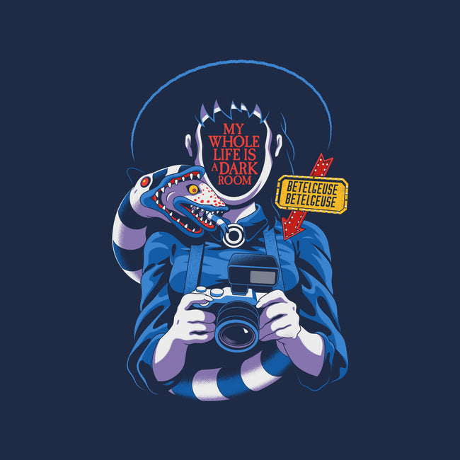 Dark Room-Mens-Basic-Tee-Jorgetiradoart
