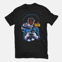 Dark Room-Mens-Basic-Tee-Jorgetiradoart