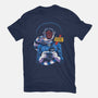 Dark Room-Mens-Basic-Tee-Jorgetiradoart