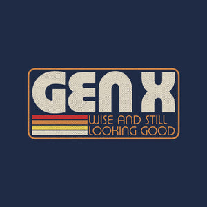 Gen X Vintage Quote