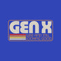Gen X Vintage Quote-None-Removable Cover w Insert-Throw Pillow-Studio Mootant
