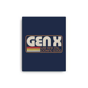Gen X Vintage Quote