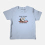 They Have Not Found Me Well-Baby-Basic-Tee-TechraNova