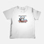 They Have Not Found Me Well-Baby-Basic-Tee-TechraNova