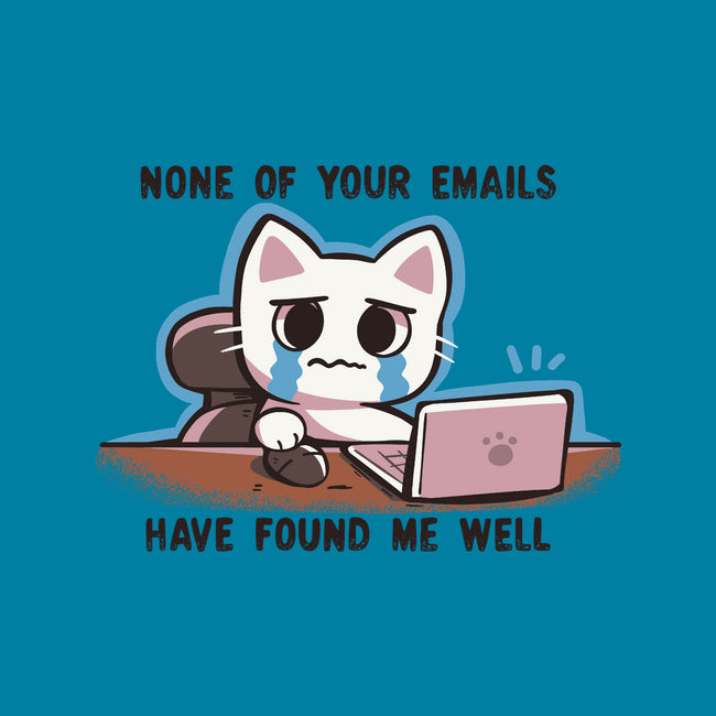 They Have Not Found Me Well-None-Drawstring-Bag-TechraNova