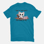 They Have Not Found Me Well-Mens-Premium-Tee-TechraNova