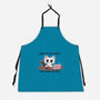 They Have Not Found Me Well-Unisex-Kitchen-Apron-TechraNova