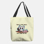They Have Not Found Me Well-None-Basic Tote-Bag-TechraNova
