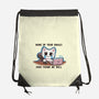 They Have Not Found Me Well-None-Drawstring-Bag-TechraNova