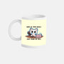 They Have Not Found Me Well-None-Mug-Drinkware-TechraNova