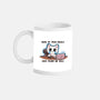 They Have Not Found Me Well-None-Mug-Drinkware-TechraNova