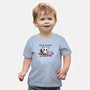 They Have Not Found Me Well-Baby-Basic-Tee-TechraNova