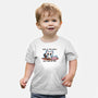 They Have Not Found Me Well-Baby-Basic-Tee-TechraNova