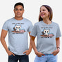 They Have Not Found Me Well-Unisex-Basic-Tee-TechraNova