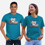 They Have Not Found Me Well-Unisex-Basic-Tee-TechraNova