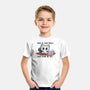 They Have Not Found Me Well-Youth-Basic-Tee-TechraNova