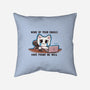 They Have Not Found Me Well-None-Removable Cover w Insert-Throw Pillow-TechraNova