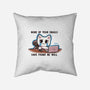 They Have Not Found Me Well-None-Removable Cover w Insert-Throw Pillow-TechraNova