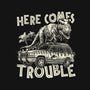 Here Comes Trouble-Mens-Premium-Tee-momma_gorilla