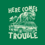 Here Comes Trouble-Mens-Premium-Tee-momma_gorilla