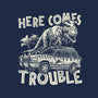 Here Comes Trouble-Mens-Premium-Tee-momma_gorilla