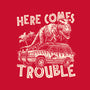 Here Comes Trouble-Mens-Premium-Tee-momma_gorilla