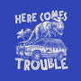 Here Comes Trouble-Mens-Premium-Tee-momma_gorilla