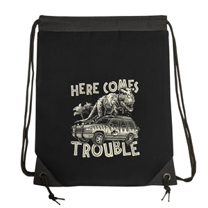Here Comes Trouble
