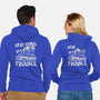 Here Comes Trouble-Unisex-Zip-Up-Sweatshirt-momma_gorilla