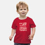 Here Comes Trouble-Baby-Basic-Tee-momma_gorilla