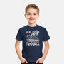 Here Comes Trouble-Youth-Basic-Tee-momma_gorilla