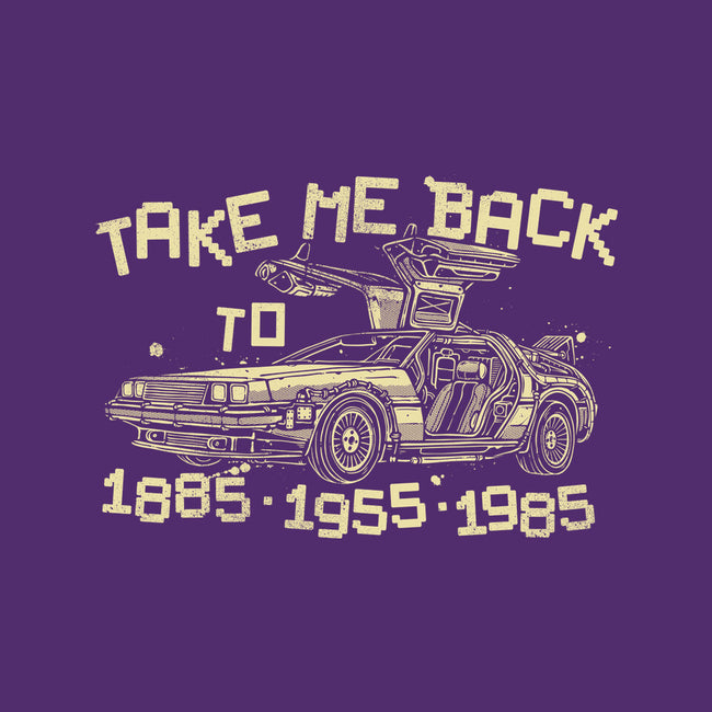 Take Me Back To These Times-Womens-Basic-Tee-momma_gorilla