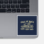 Take Me Back To These Times-None-Glossy-Sticker-momma_gorilla
