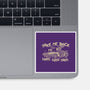 Take Me Back To These Times-None-Glossy-Sticker-momma_gorilla