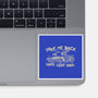 Take Me Back To These Times-None-Glossy-Sticker-momma_gorilla