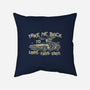 Take Me Back To These Times-None-Removable Cover w Insert-Throw Pillow-momma_gorilla